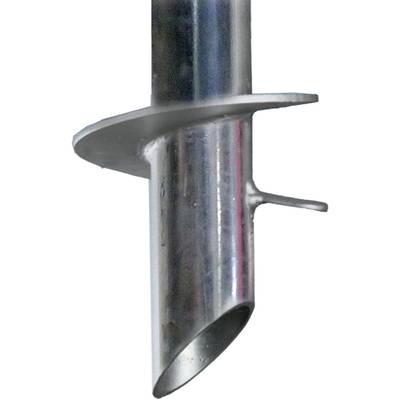 Kierrepaalu koneasennettava 1500mm Kierrepaalu koneasennettava 1500mm