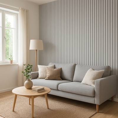 Akustiikkalevy 24x600x2440mm Miranus valk