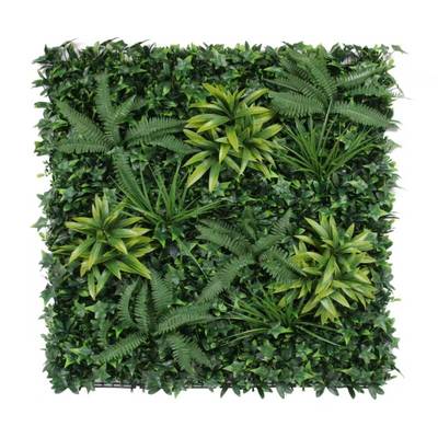 Viherseinälevy 100x100cm Silvar