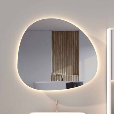 Led valopeili soikea Skaer