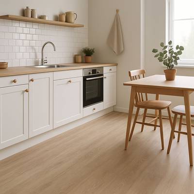 Vinyylilankku SPC+EVA KL33 1725 2.79m2