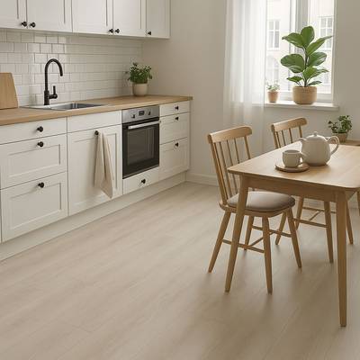Vinyylilankku SPC+EVA KL33 1727 2.79m2