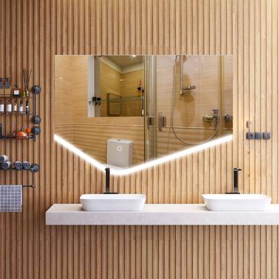 Led valopeili moderni Smuk Led valopeili moderni Smuk